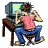 Sto lavorando, non disturbare!